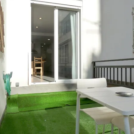 Marbarcelona Mas Apartment L’Hospitalet de Llobregat