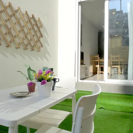 Apartment Marbarcelona Mas *