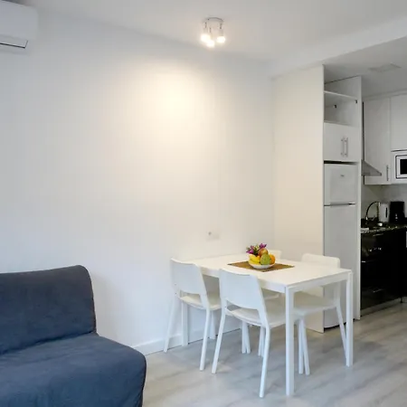 Apartment Marbarcelona Mas *