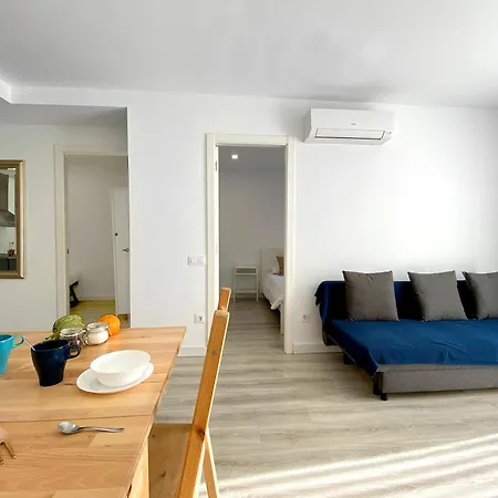 Apartment Marbarcelona Mas