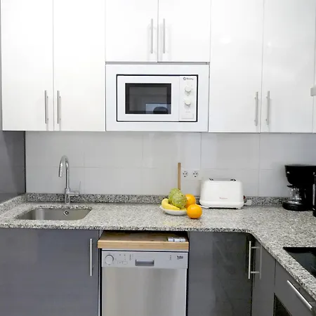 Apartment Marbarcelona Mas L'Hospitalet de Llobregat