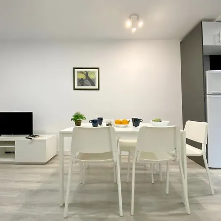 Apartment Marbarcelona Mas *