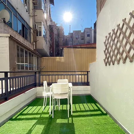 Apartment Marbarcelona Mas *