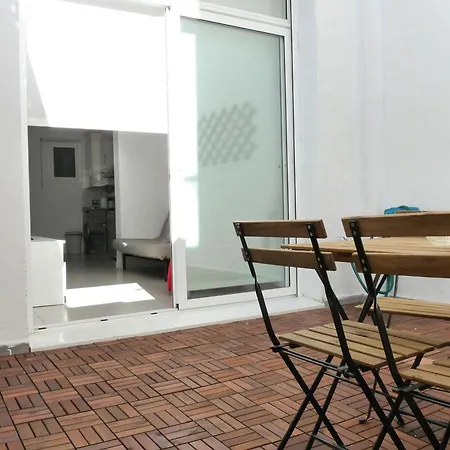 Apartment Marbarcelona Mas