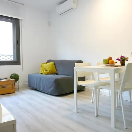 Apartment Marbarcelona Mas *