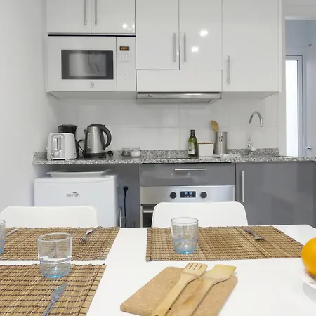 Apartment Marbarcelona Mas *
