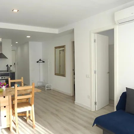 Marbarcelona Mas Apartment L'Hospitalet de Llobregat