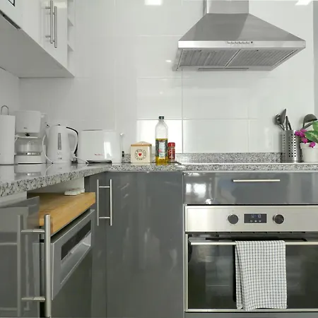 Marbarcelona Mas Apartment L'Hospitalet de Llobregat