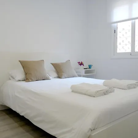 Apartment Marbarcelona Mas *