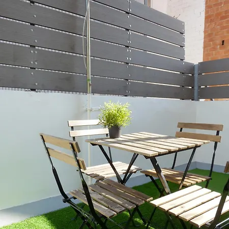 Apartment Marbarcelona Mas *