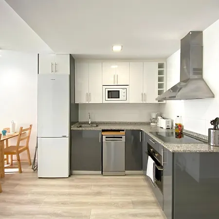 Apartment Marbarcelona Mas L'Hospitalet de Llobregat