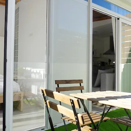 Apartment Marbarcelona Mas *