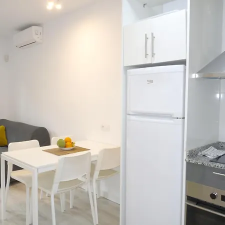Apartment Marbarcelona Mas L'Hospitalet de Llobregat