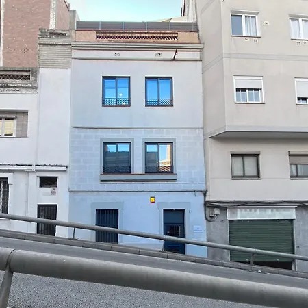 Apartment Marbarcelona Mas L'Hospitalet de Llobregat
