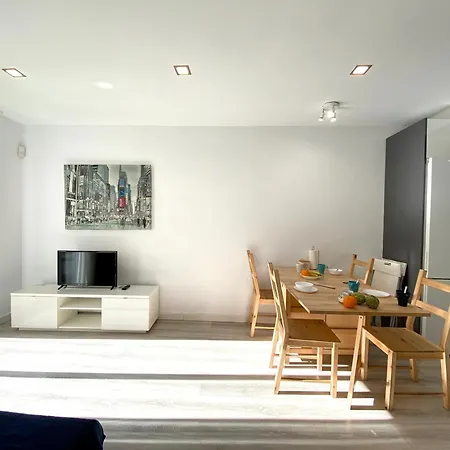 Apartment Marbarcelona Mas