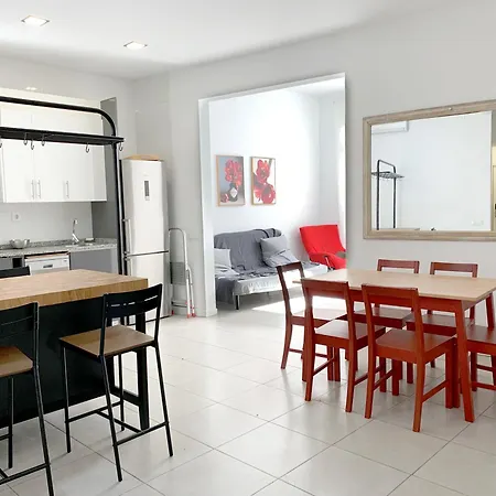Marbarcelona Mas Apartment *