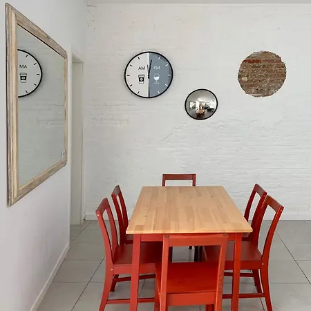 Apartment Marbarcelona Mas *
